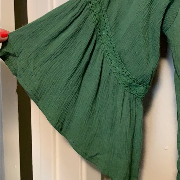 Aina Be Green Romper - Picture 3 of 5